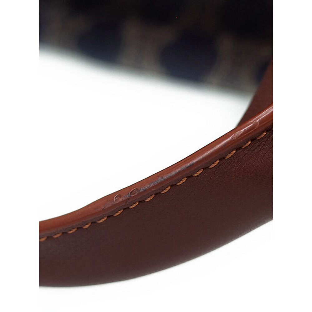 Celine Boogie Leather Bag Handbag Shoulder Bag - Picture 7 of 9